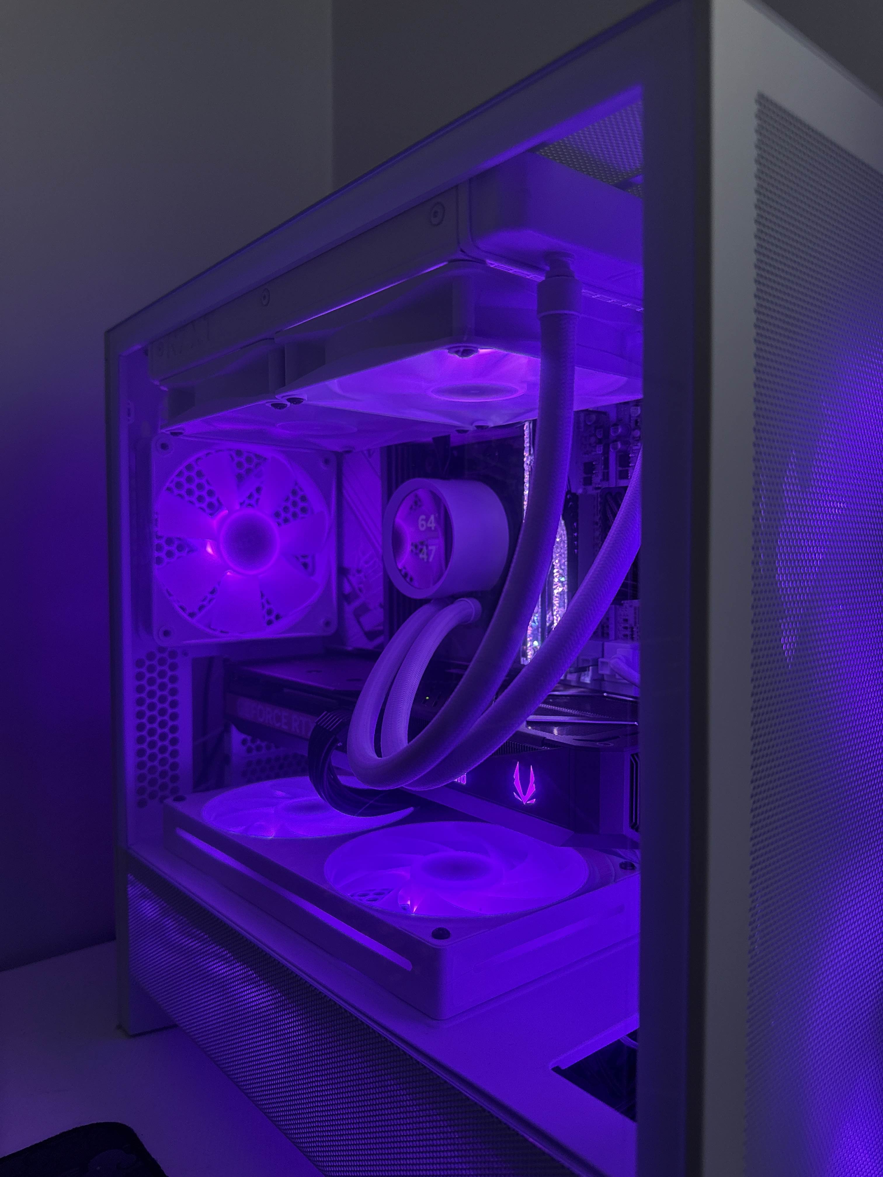 PC de simulation